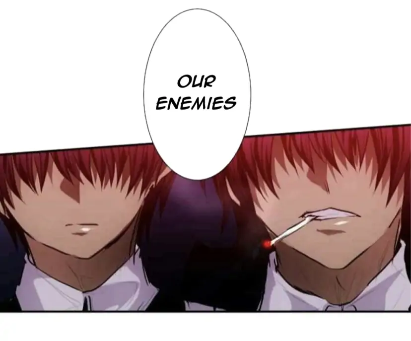Nanbaka chapter 226 page 41