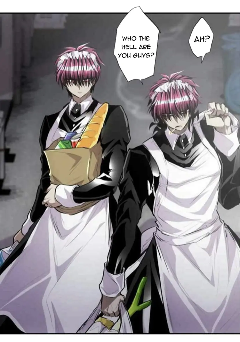 Nanbaka chapter 226 page 42