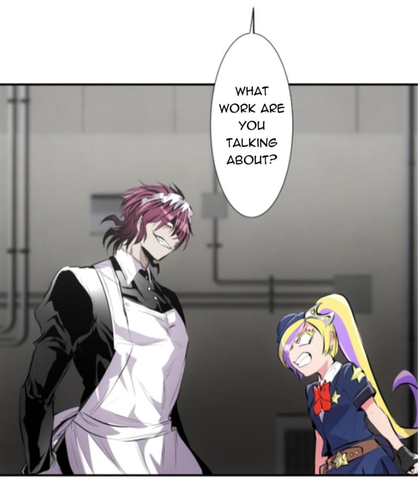 Nanbaka chapter 227 page 10