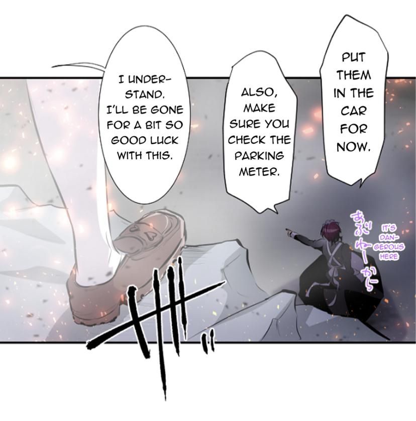 Nanbaka chapter 227 page 20