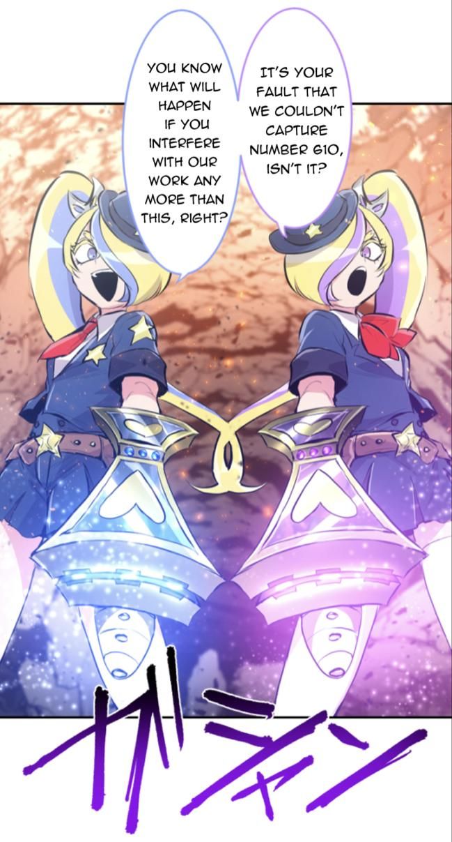 Nanbaka chapter 227 page 21