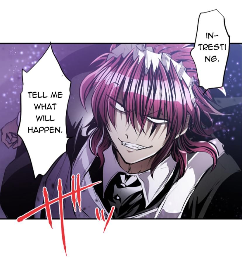 Nanbaka chapter 227 page 22