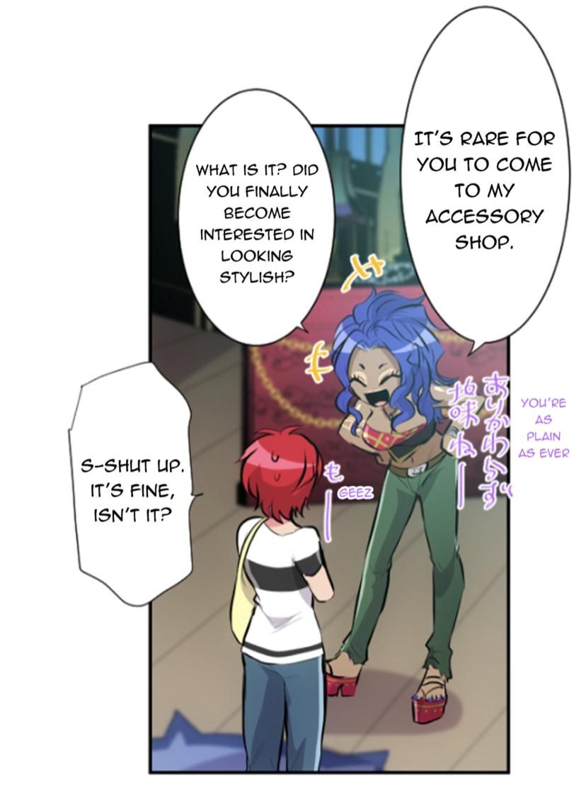 Nanbaka chapter 227 page 26