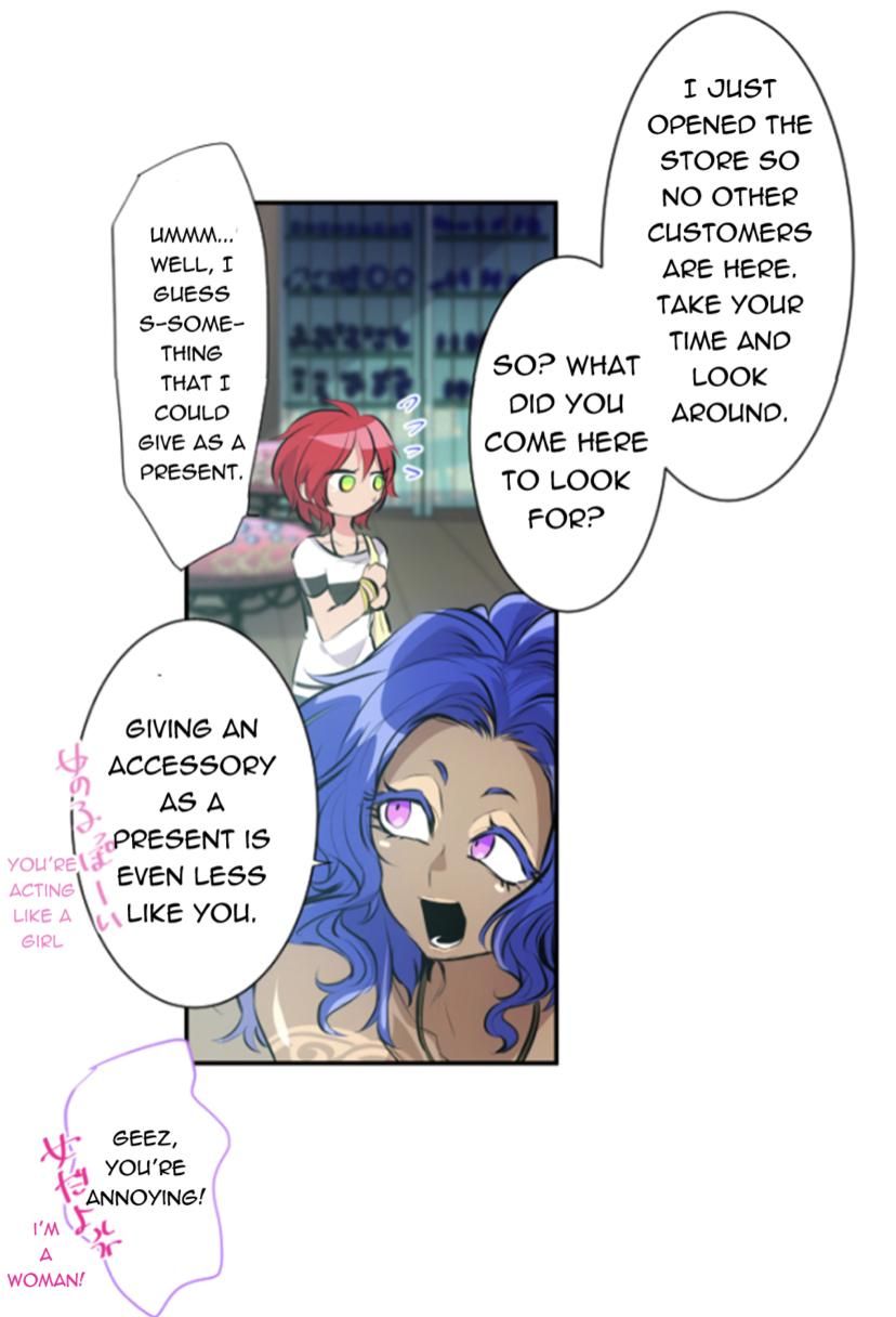 Nanbaka chapter 227 page 27