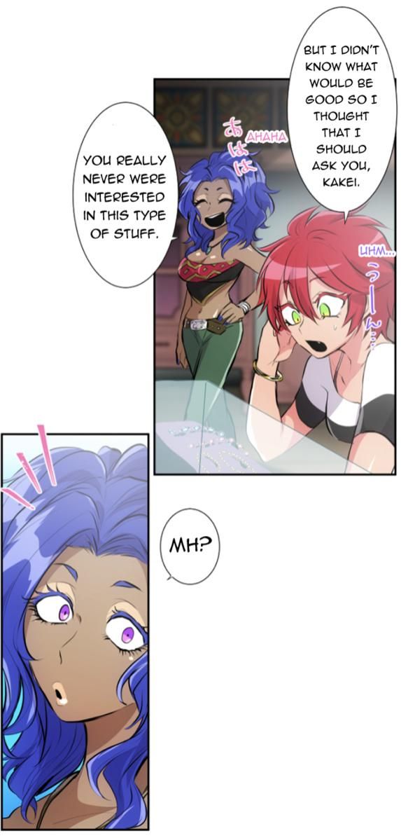 Nanbaka chapter 227 page 28