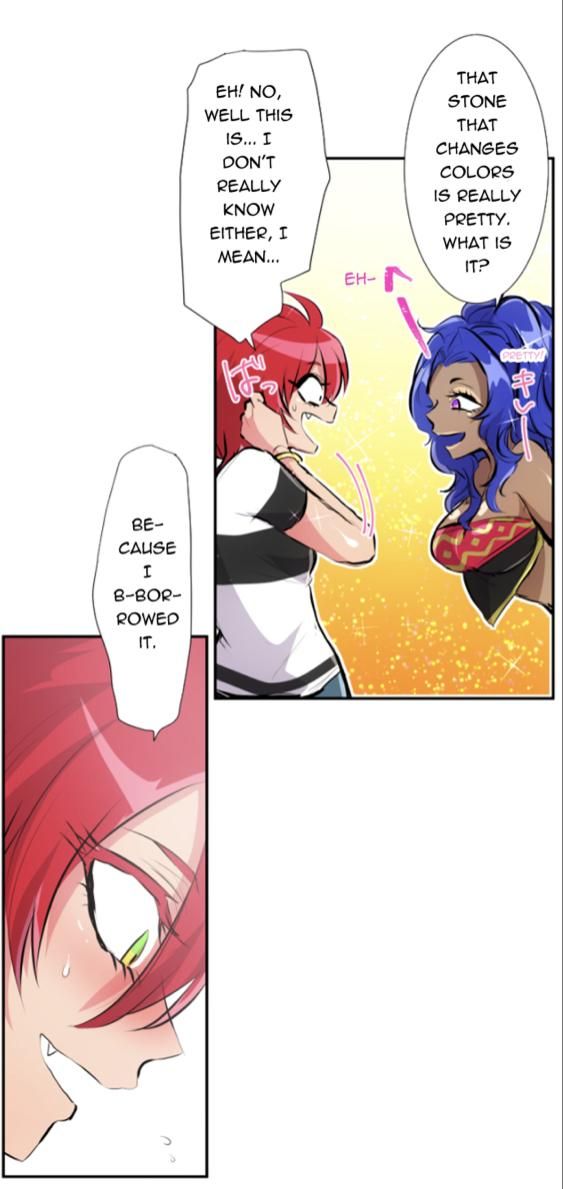 Nanbaka chapter 227 page 30