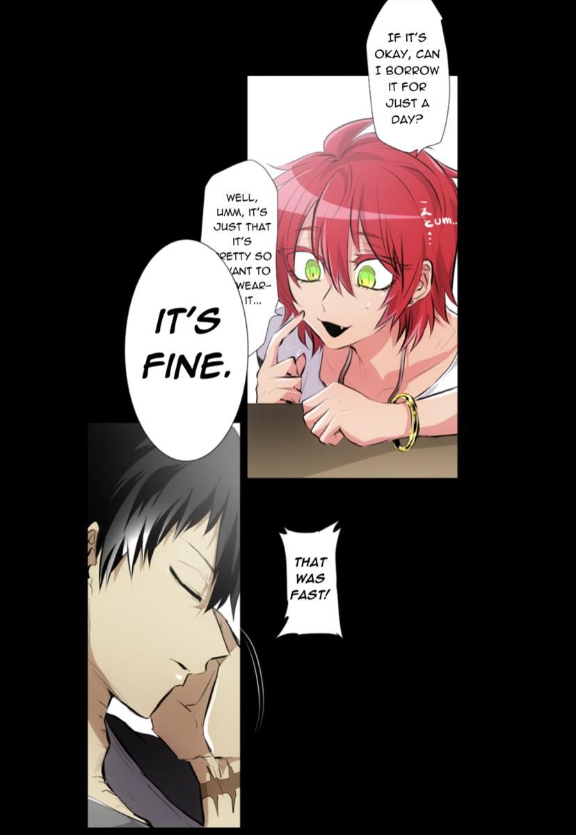 Nanbaka chapter 227 page 33