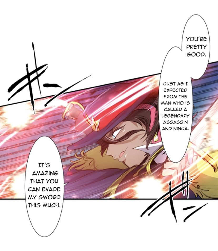 Nanbaka chapter 227 page 41