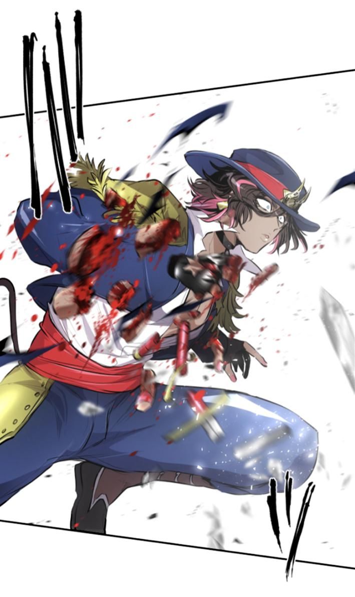 Nanbaka chapter 227 page 44