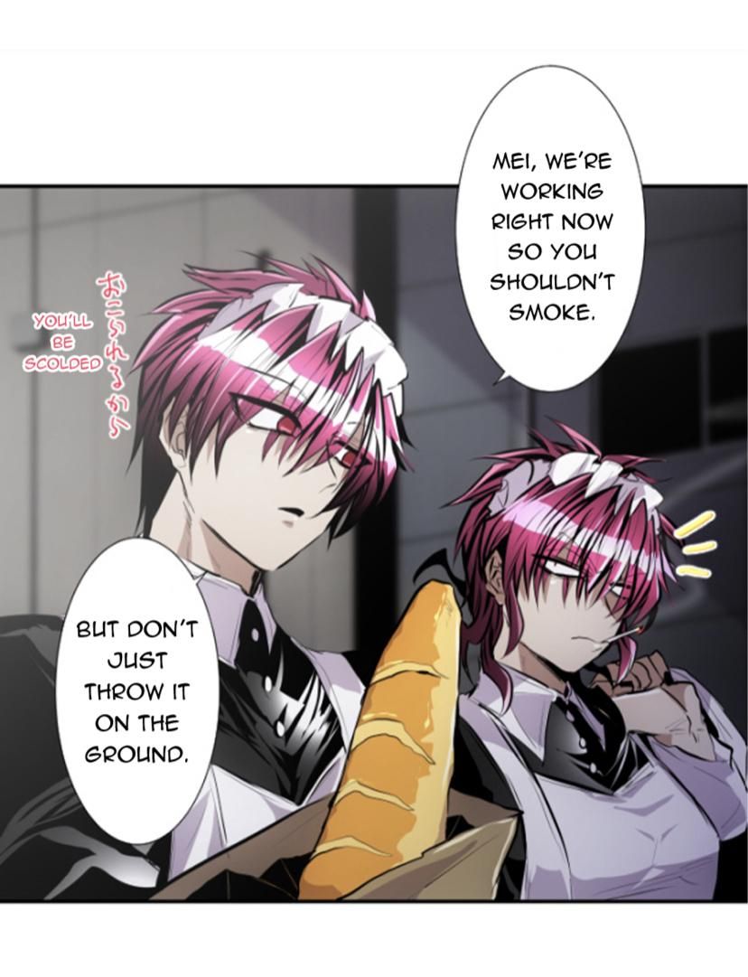 Nanbaka chapter 227 page 7