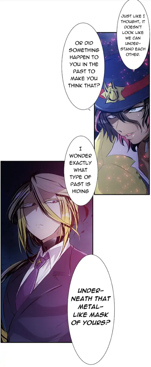 Nanbaka chapter 228 page 15