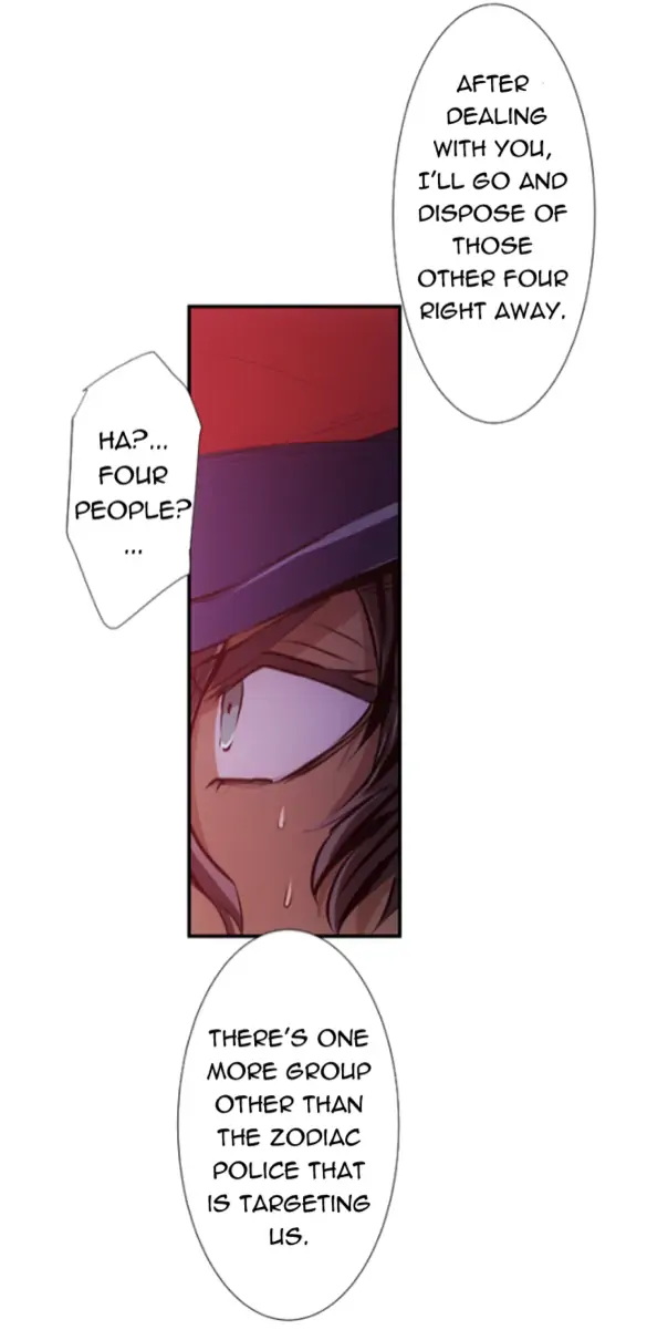 Nanbaka chapter 228 page 17