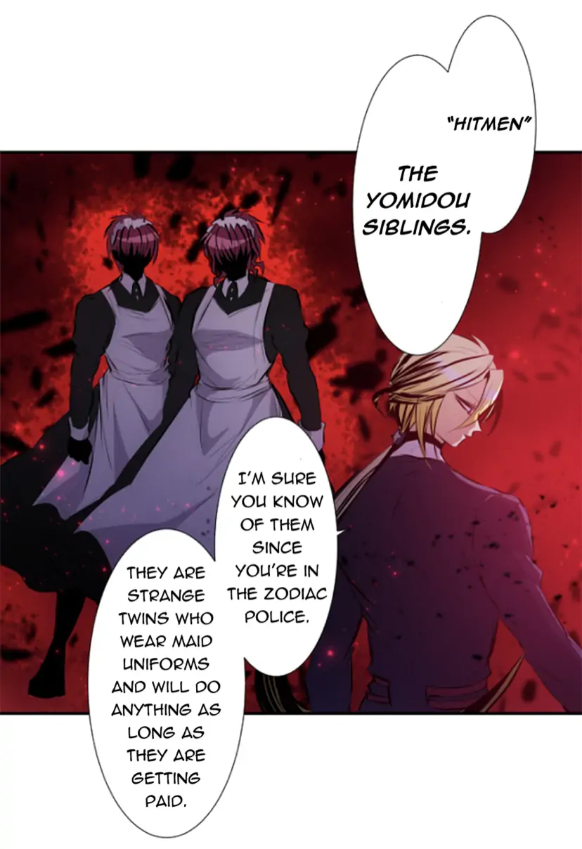 Nanbaka chapter 228 page 18