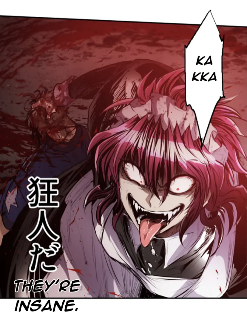 Nanbaka chapter 228 page 23