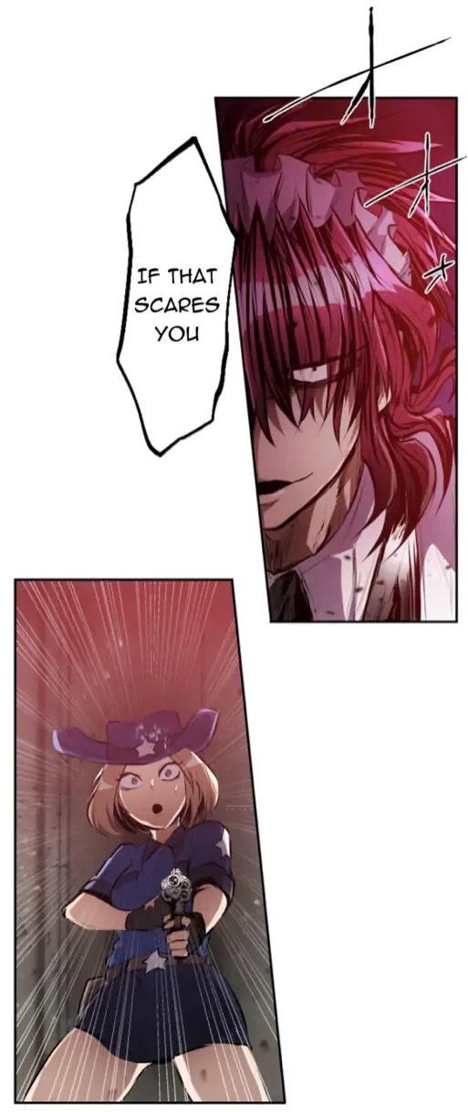 Nanbaka chapter 228 page 25