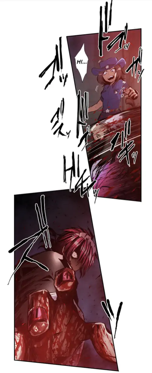 Nanbaka chapter 228 page 34