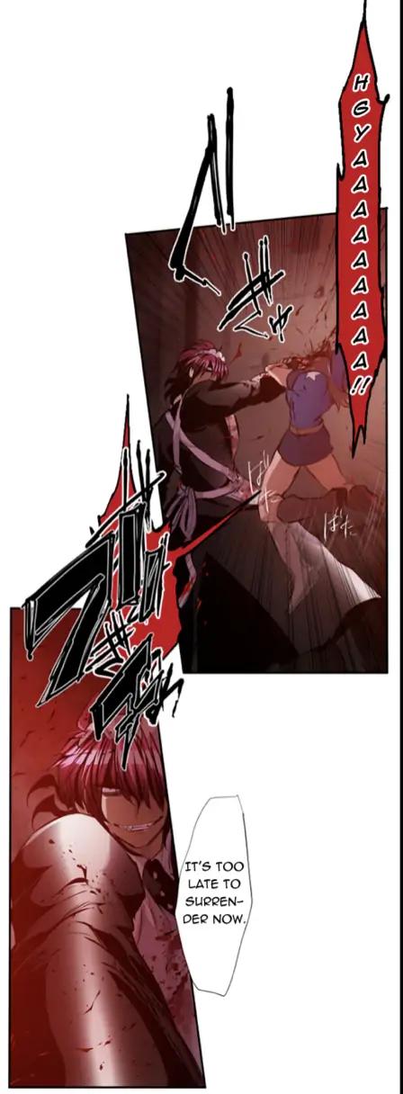 Nanbaka chapter 228 page 36