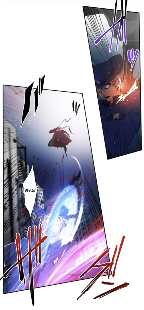 Nanbaka chapter 228 page 45