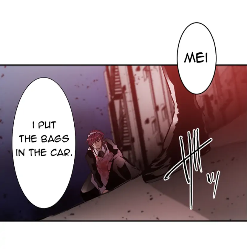 Nanbaka chapter 228 page 47