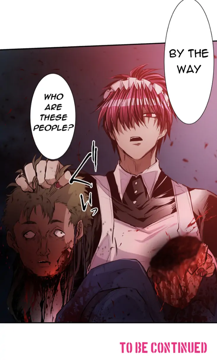 Nanbaka chapter 228 page 48