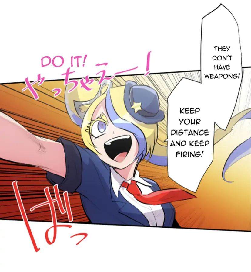 Nanbaka chapter 229 page 11