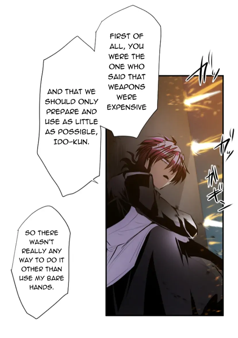 Nanbaka chapter 229 page 13