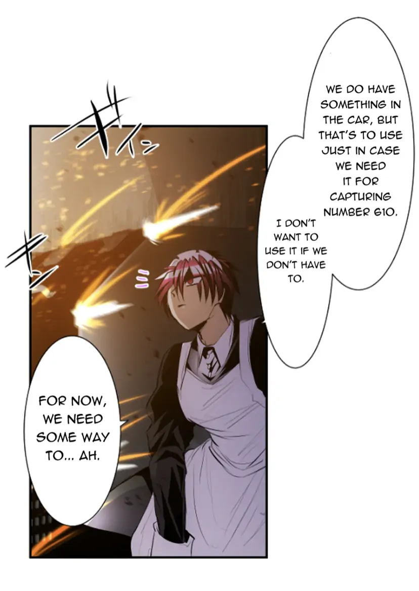 Nanbaka chapter 229 page 14