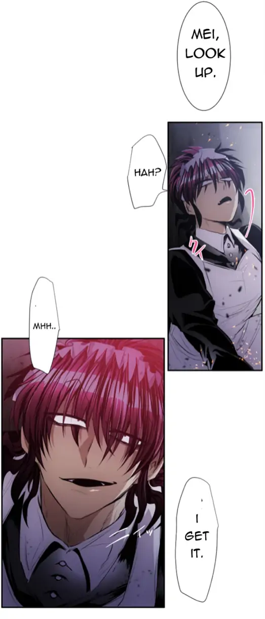 Nanbaka chapter 229 page 15