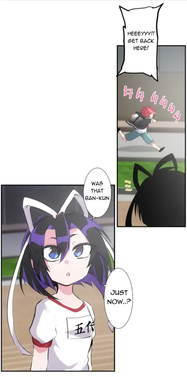 Nanbaka chapter 229 page 23