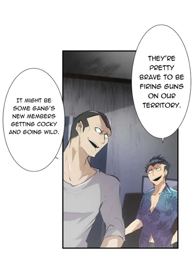 Nanbaka chapter 229 page 25