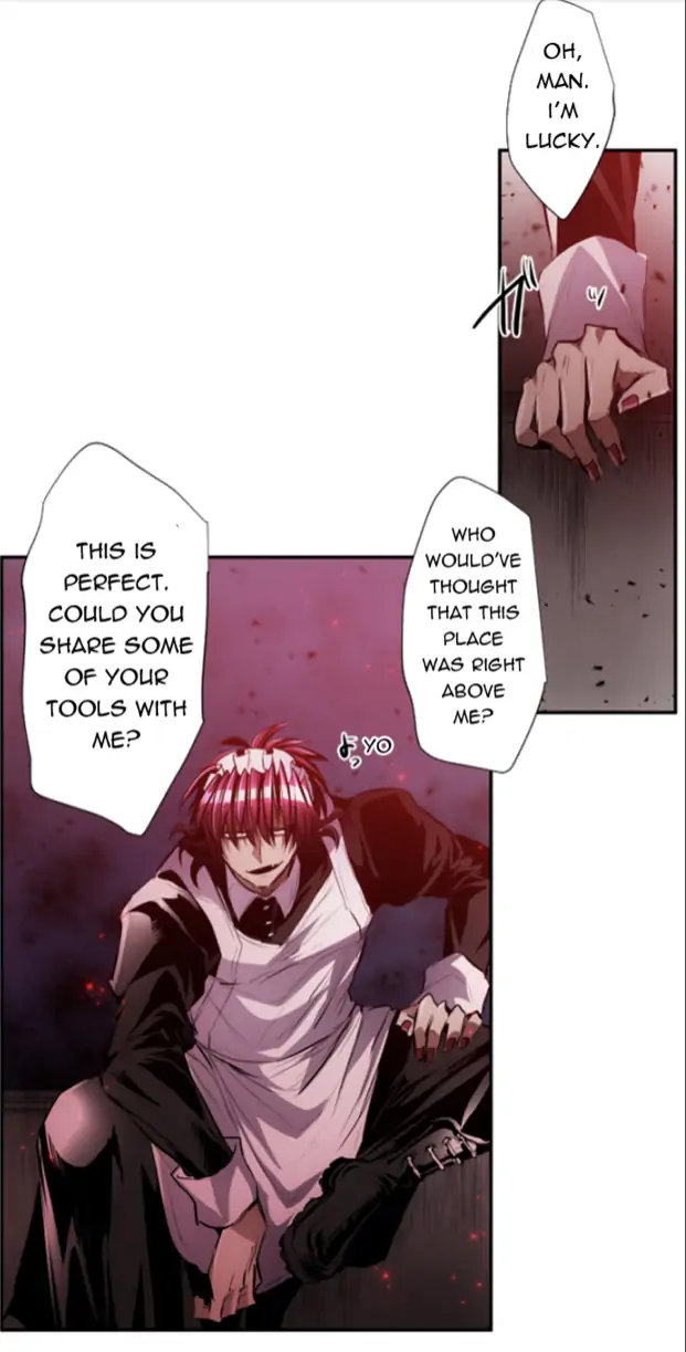 Nanbaka chapter 229 page 29