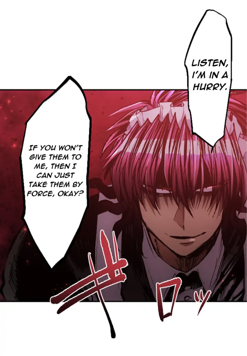 Nanbaka chapter 229 page 31