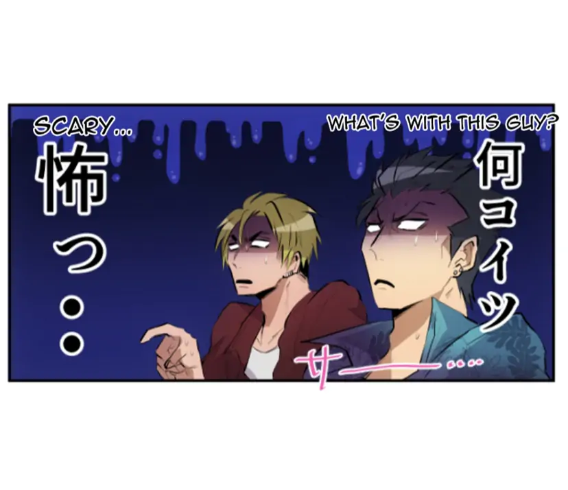 Nanbaka chapter 229 page 32