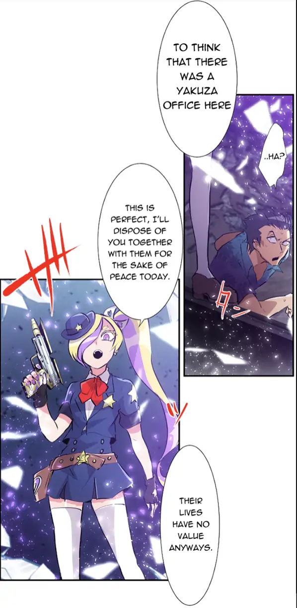 Nanbaka chapter 229 page 38