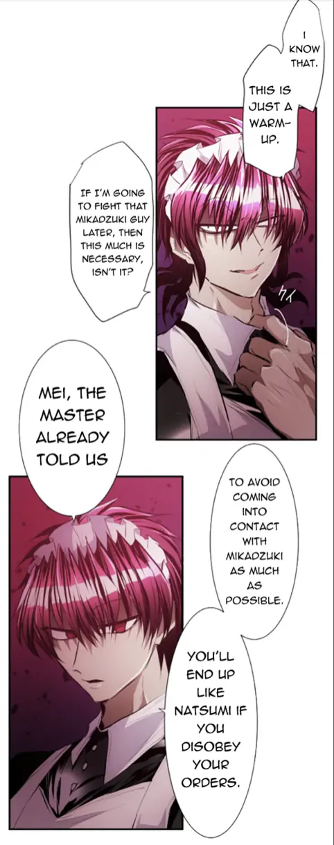 Nanbaka chapter 229 page 4