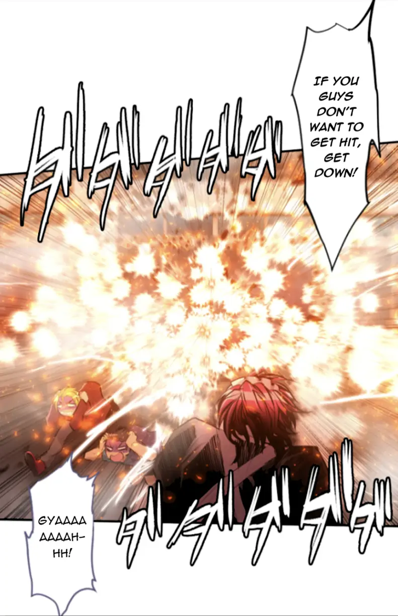 Nanbaka chapter 229 page 41