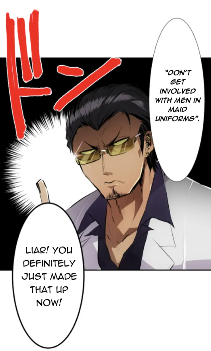 Nanbaka chapter 229 page 46