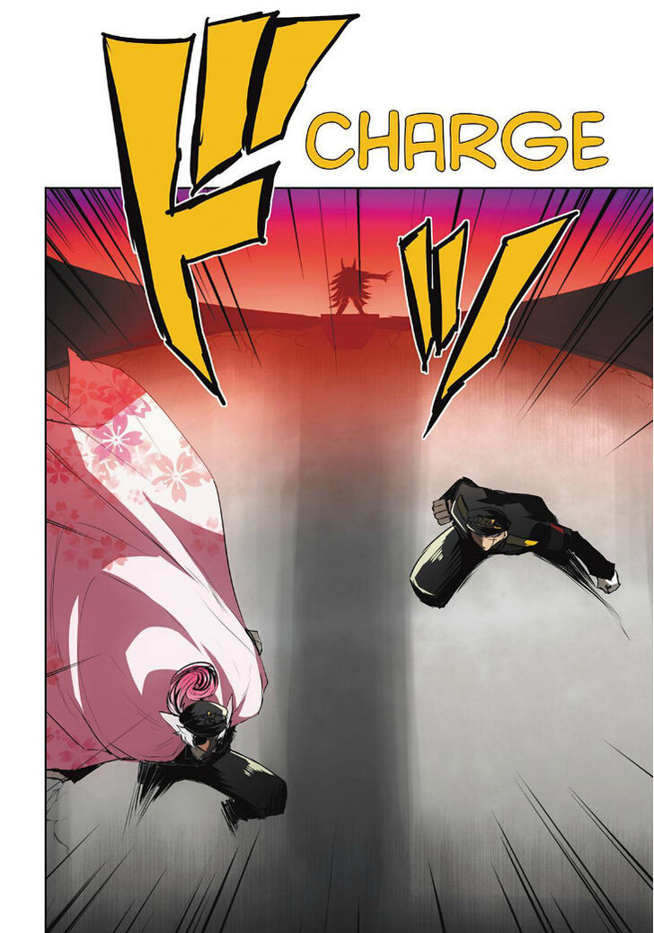 Nanbaka chapter 23 page 13