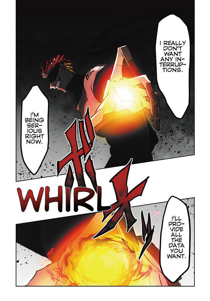 Nanbaka chapter 23 page 15