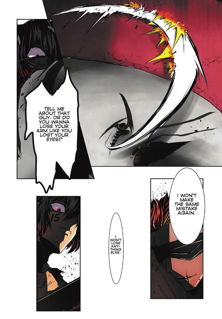 Nanbaka chapter 23 page 19