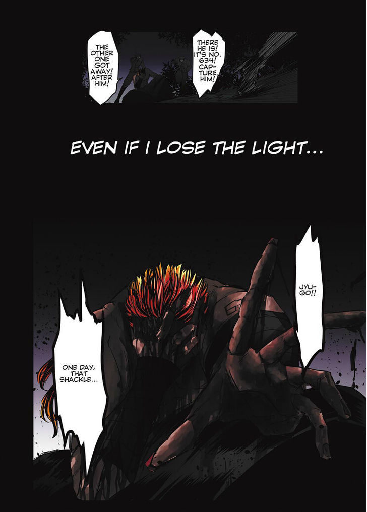 Nanbaka chapter 23 page 21