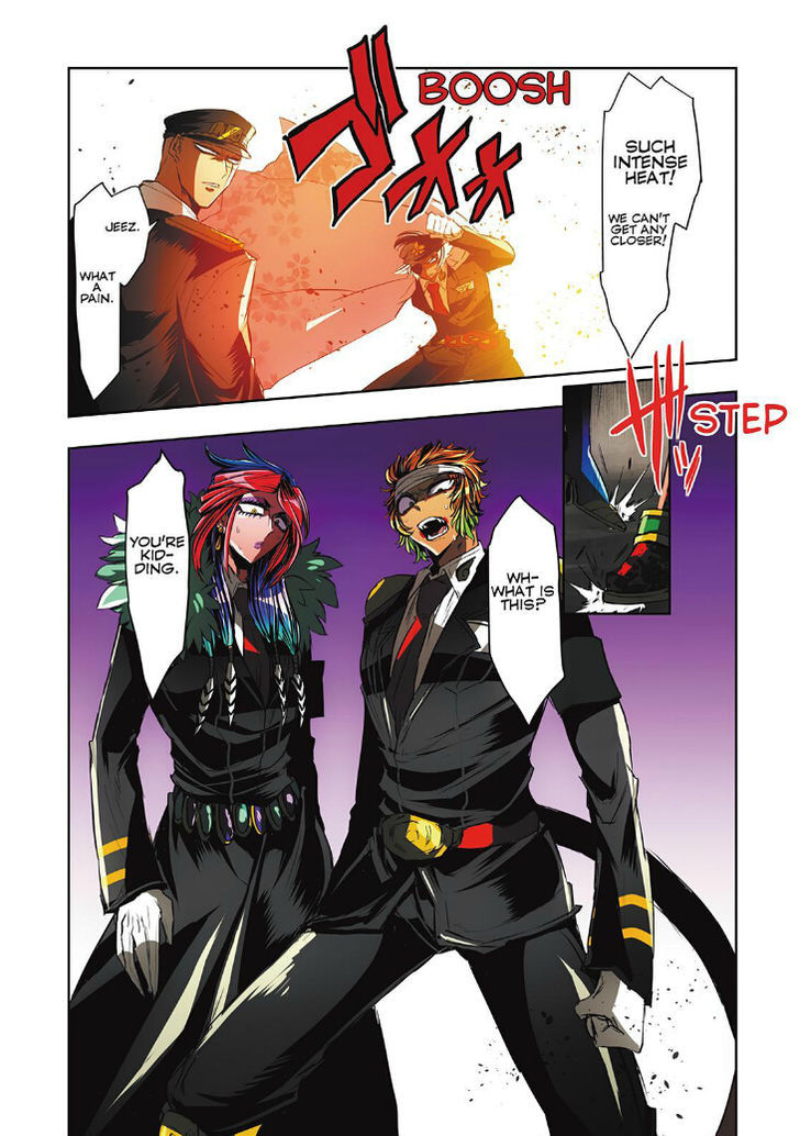 Nanbaka chapter 23 page 23