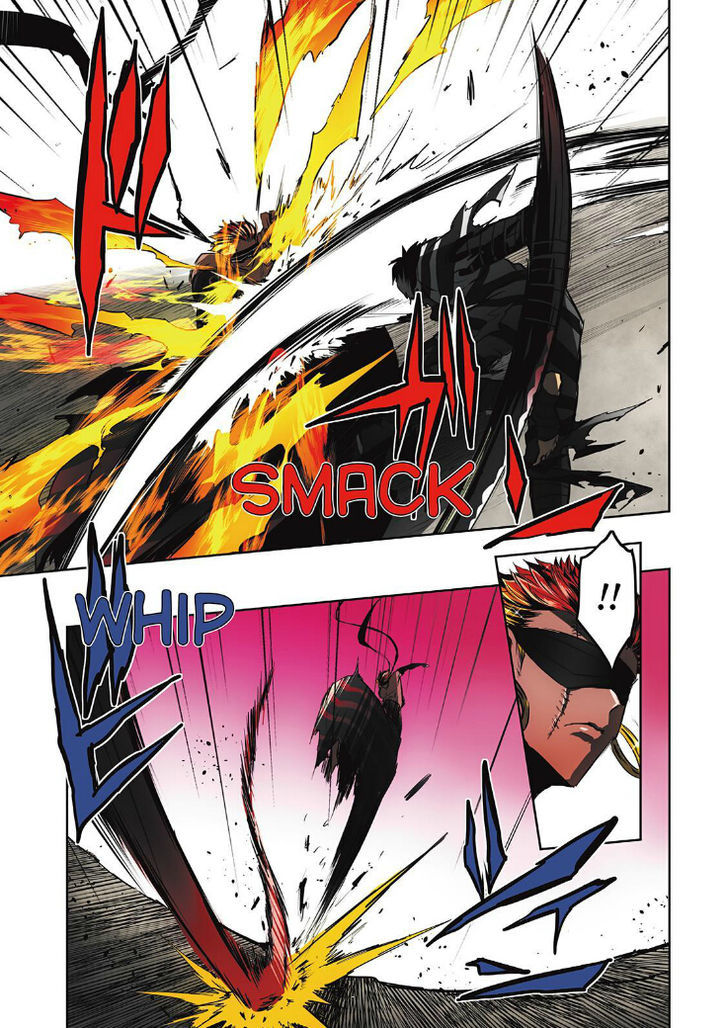 Nanbaka chapter 23 page 26