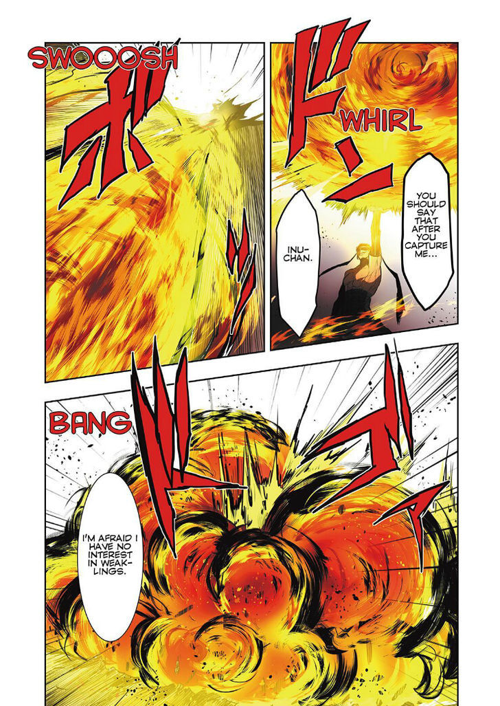 Nanbaka chapter 23 page 28