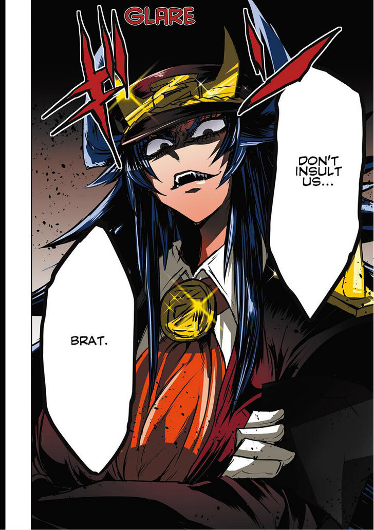 Nanbaka chapter 23 page 31