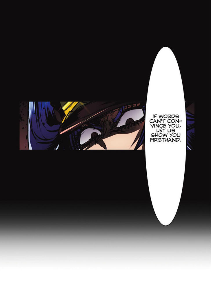 Nanbaka chapter 23 page 34