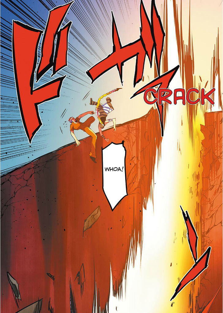 Nanbaka chapter 23 page 8