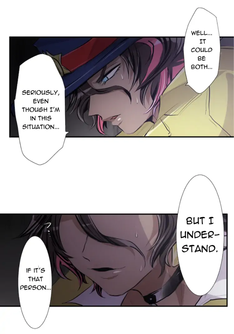 Nanbaka chapter 230 page 15