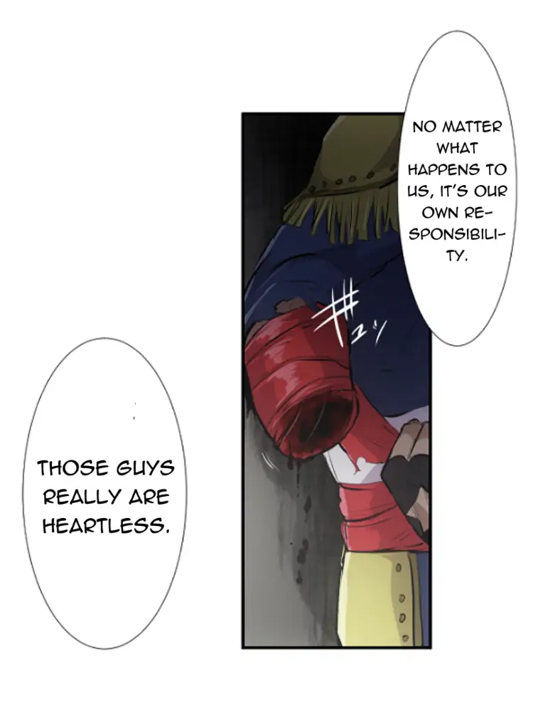 Nanbaka chapter 230 page 16