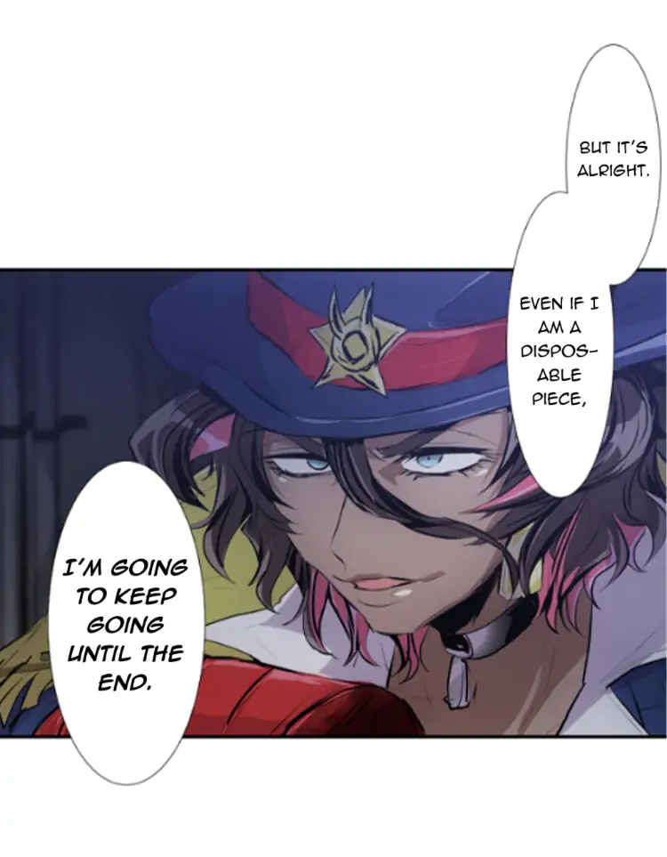Nanbaka chapter 230 page 18